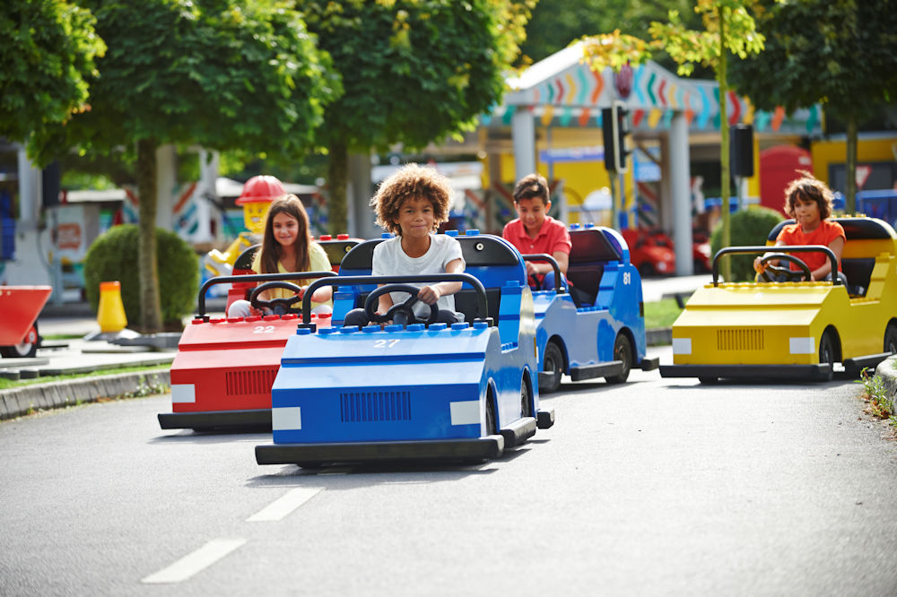 Driving School at Legoland Windsor